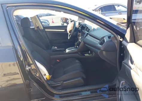 2017 Honda Civic Lx z USA, uszkodzony, nr VIN 2HGFC2F52HH527692